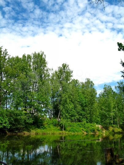 Участок 7,2 сот. (ИЖС)