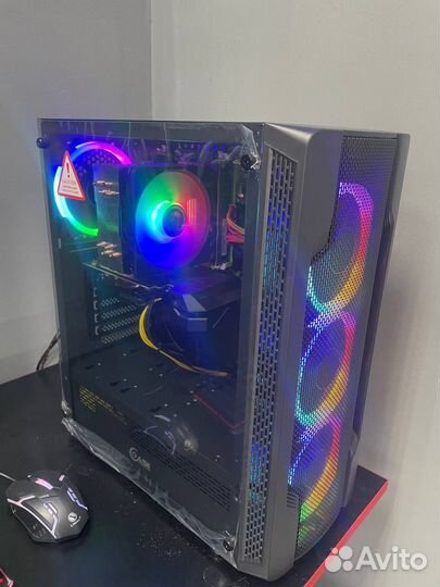 Игровой Компьютер GTX 1660 Ti / 20 ядер \ 32 GB