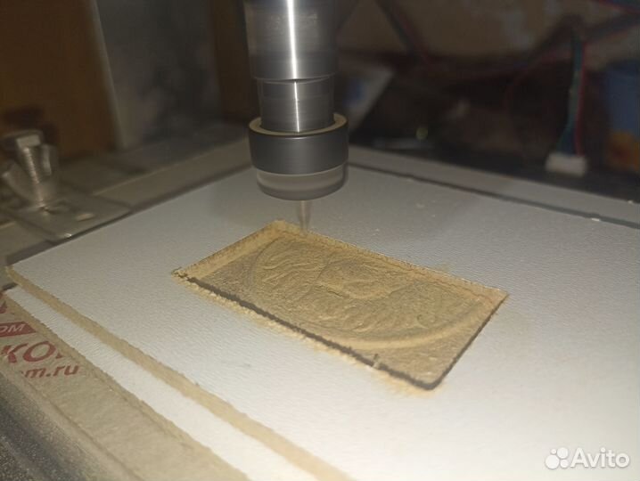 Настольный гравёр чпу