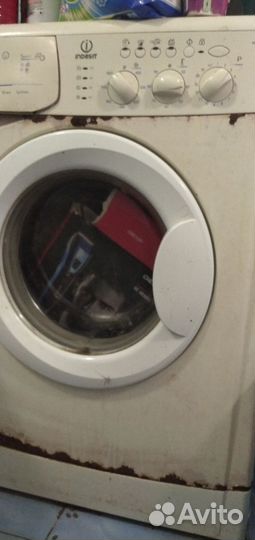 Стиральная машина на запчасти