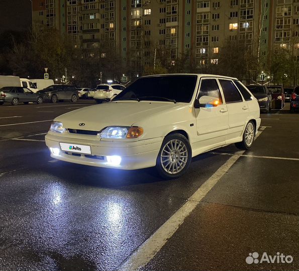 ВАЗ 2114 Samara 1.6 МТ, 2012, 172 300 км