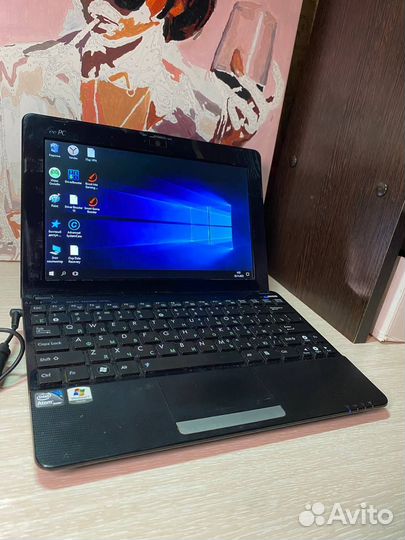 Asus Eee pc1015p