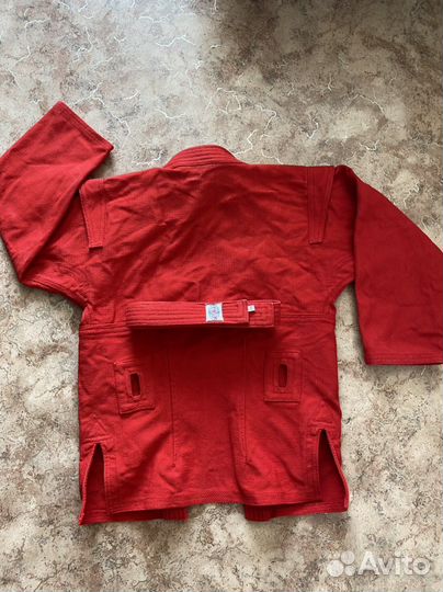 Кимоно самбо дзюдо