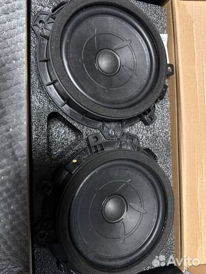 Магнитола Kia Rio 4