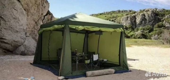 Шатёр палатка туристический