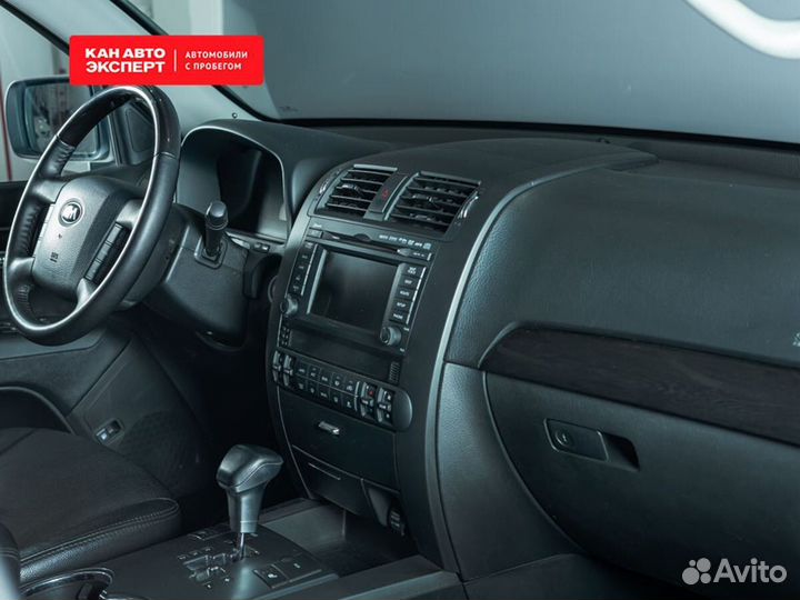 Kia Mohave 3.0 AT, 2013, 167 015 км