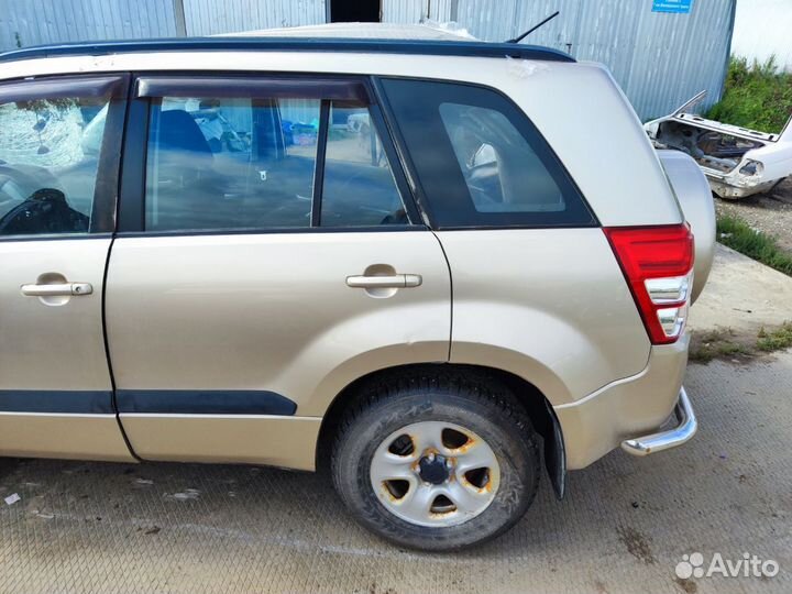 Разбираем прямо сейчас Suzuki Grand Vitara 2011г