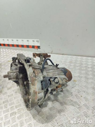 МКПП (Коробка передач механическая) Jh1053 Renault