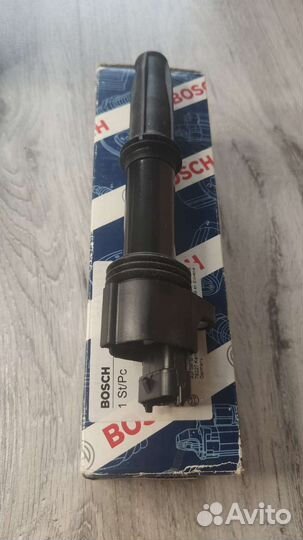 Катушка зажигания ваз 16 кл 1.6л bosch 0221504473