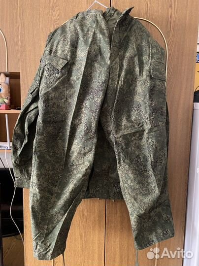 Форма армейская уставная