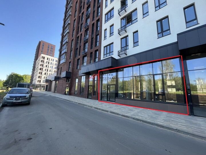 Сдам торговое помещение, 400 м²