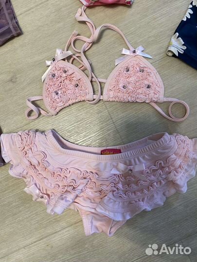 Купальники Molo, Kate Mark, есть защитой от солнца