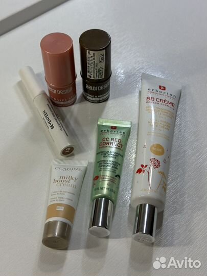 Косметика Erborian Clarins