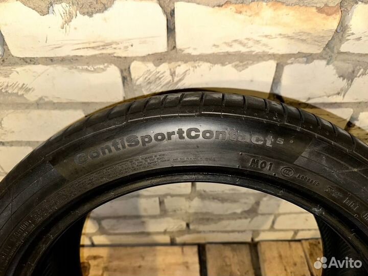 Continental ComfortContact - 5 245/45 R19 102W