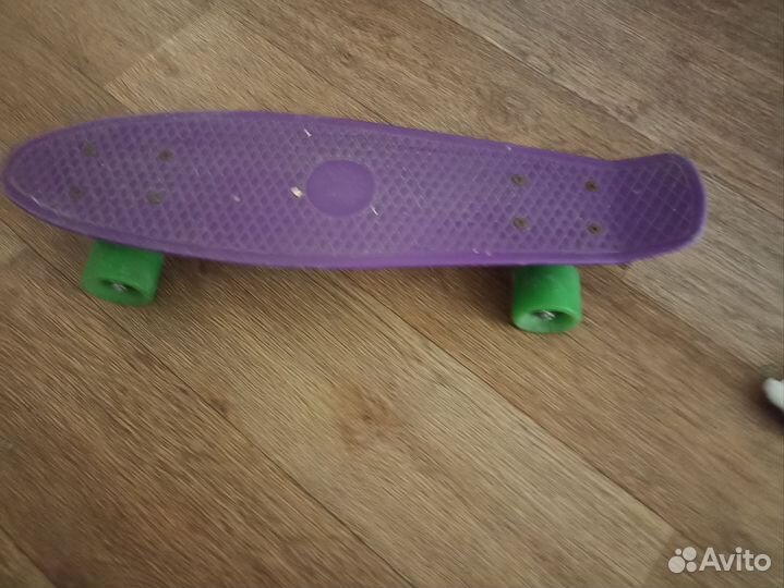 Скейтборд детский