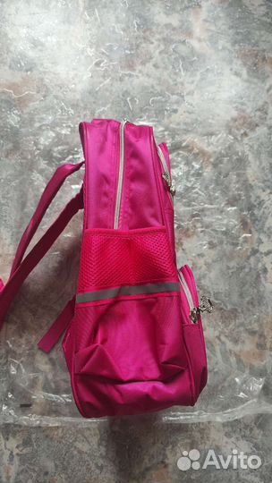 Рюкзак школьный для девочки новый