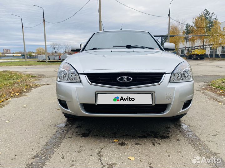 LADA Priora 1.6 МТ, 2013, 170 000 км