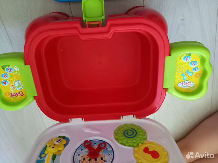 Развивающиеся игрушки