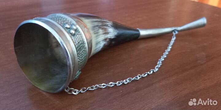 Рог сувенирный