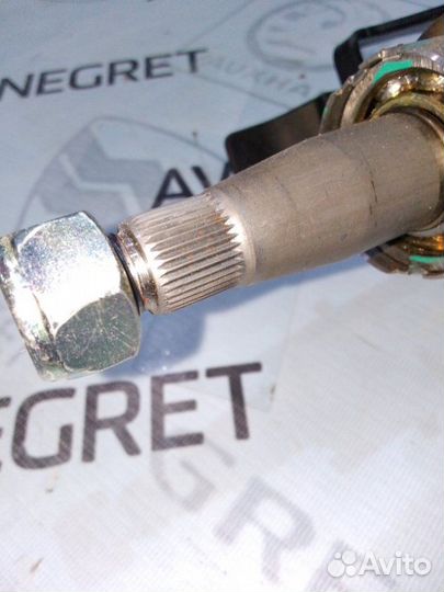 Колонка рулевая свежая Kia Rio 3