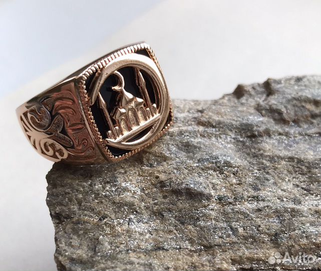 Печатка мужская