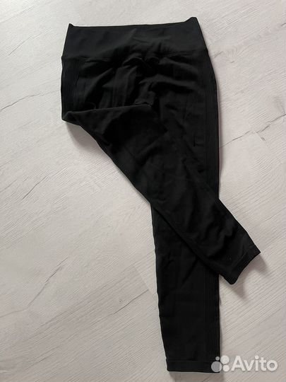 Лосины леггинсы пуш ап L