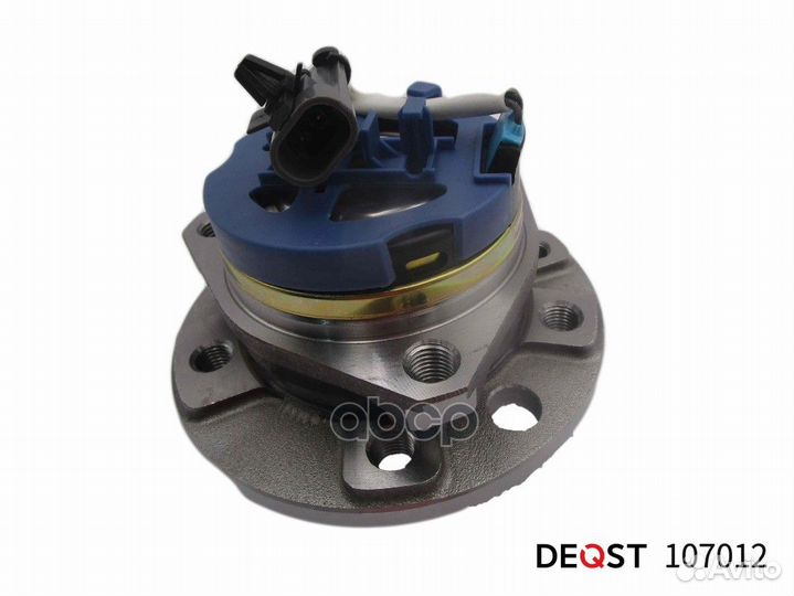 Ступица с подшипником в сборе передняя opel ZAF