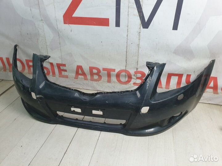 Бампер передний Toyota Avensis 3 T270 2011-Нв