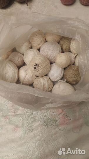 Пряжа для Кадрии