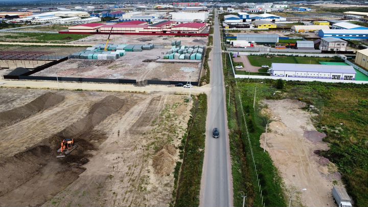 Участок 30 сот. (промназначения)