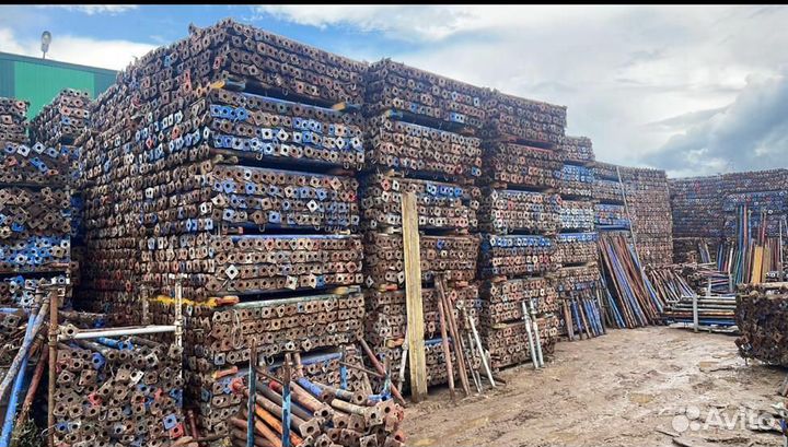 Стойка телескопическая бу