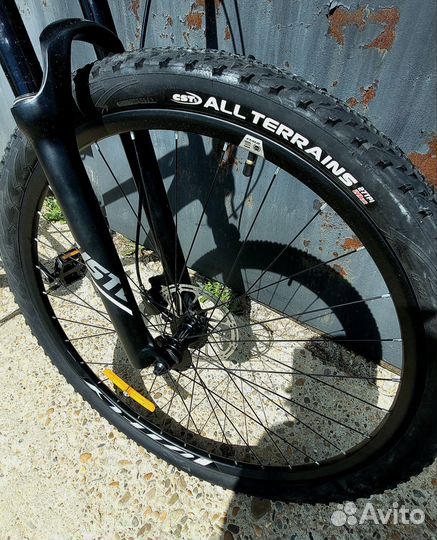 Горный велосипед dtfly 29