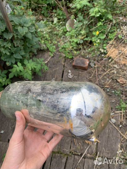 Колба для термоса СССР