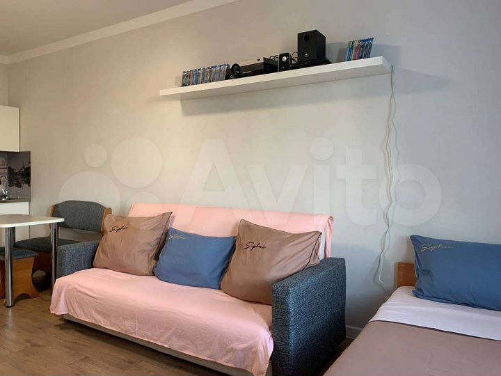 Квартира-студия, 30 м², 5/18 эт.