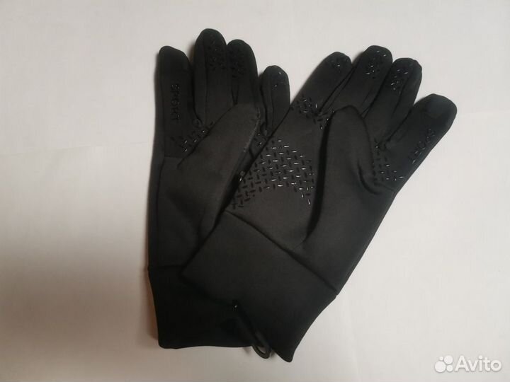 Перчатки Nike Зимние Рефлектив