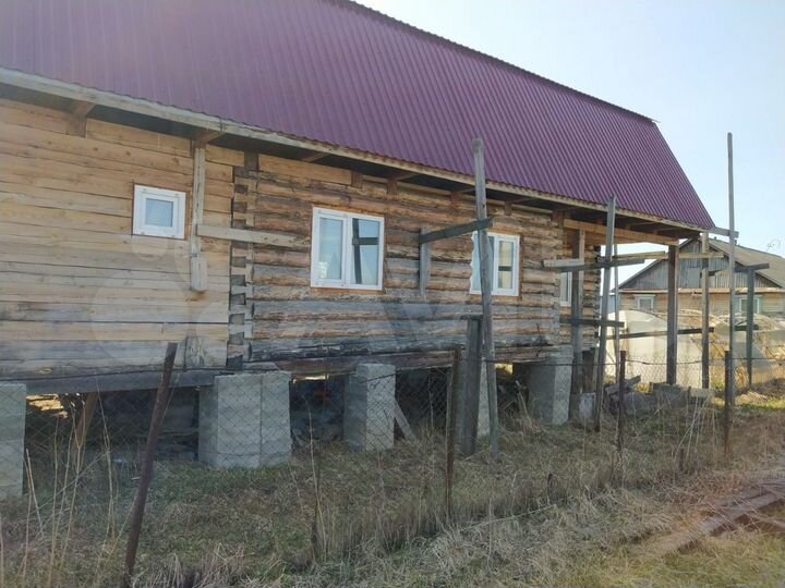 Дом 140 м² на участке 20 сот.