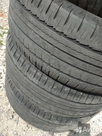 Nokian Tyres Hakka SUV 285/65 R17