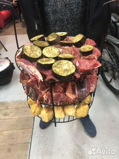 Решетка для тандыра