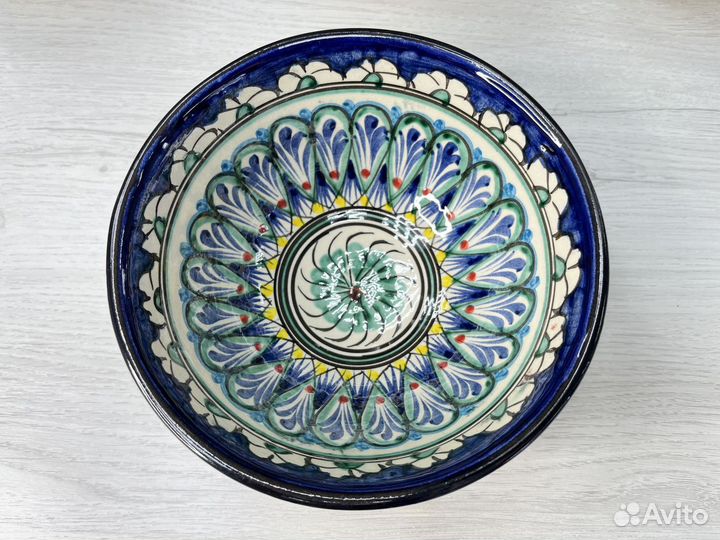 Коса средняя