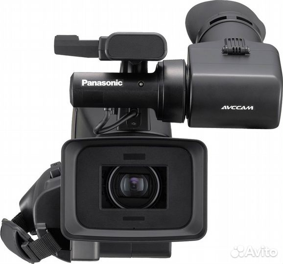 Продам видеокамеру Panasonic AG-HMC84ER