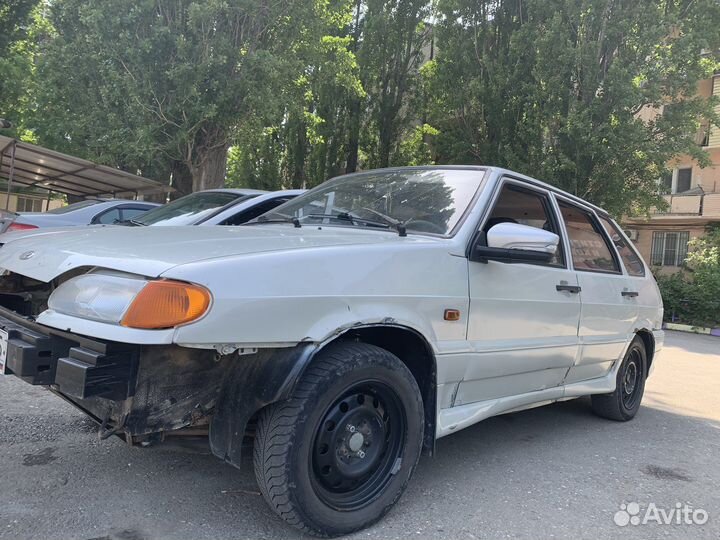 ВАЗ 2114 Samara 1.5 МТ, 2006, 222 000 км