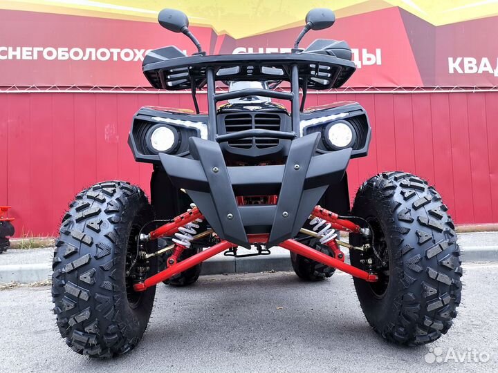 Квадроцикл promax thunder 300 PRO