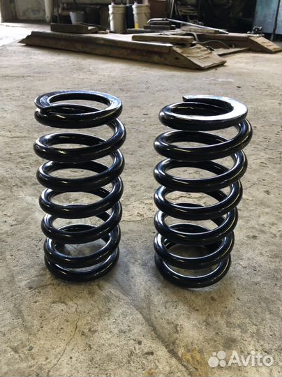 Пружины для койловеров
