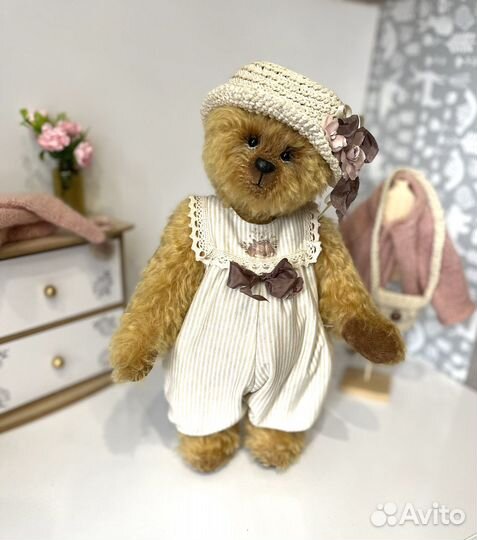 Мишка тедди