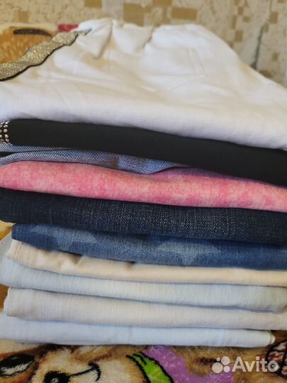 Женские вещи пакетом 42 44