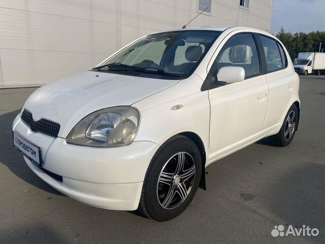 Toyota Vitz 1.0 AT, 1999, 299 999 км