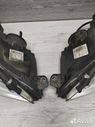 Фары Mercedes C-Class W204 M271.820 2010