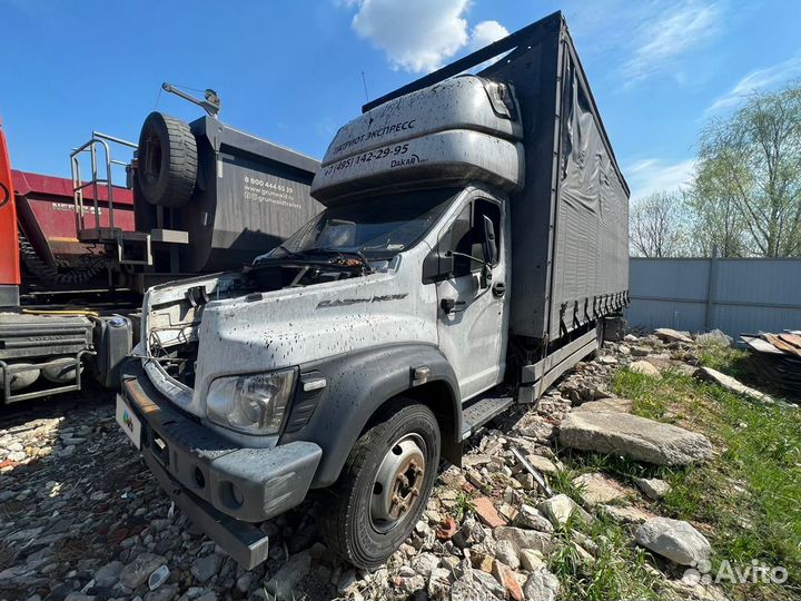 ГАЗ ГАЗон Next 10, 2021