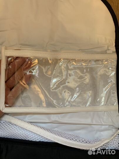 Коврик для пеленания summer infant (дорожный)