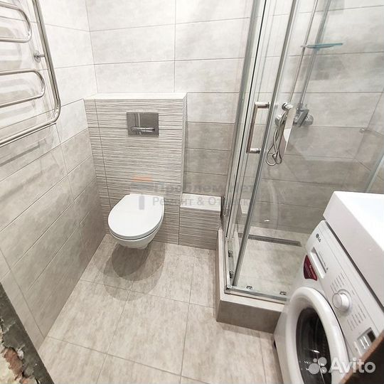 Ремонт ванных комнат под ключ